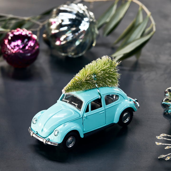 Xmas Cars dekorative bil fra House Doctor