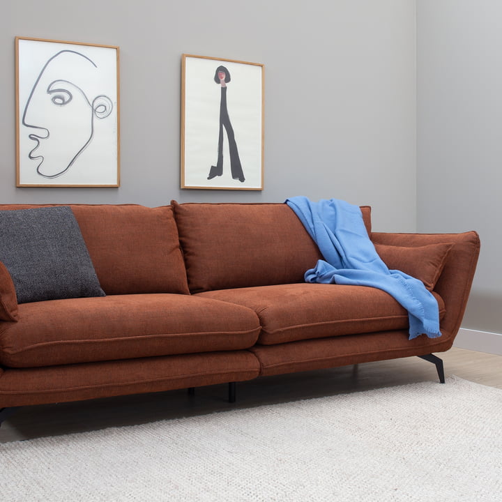 Kvinde skammel, lænestol, sofa fra Nuuck