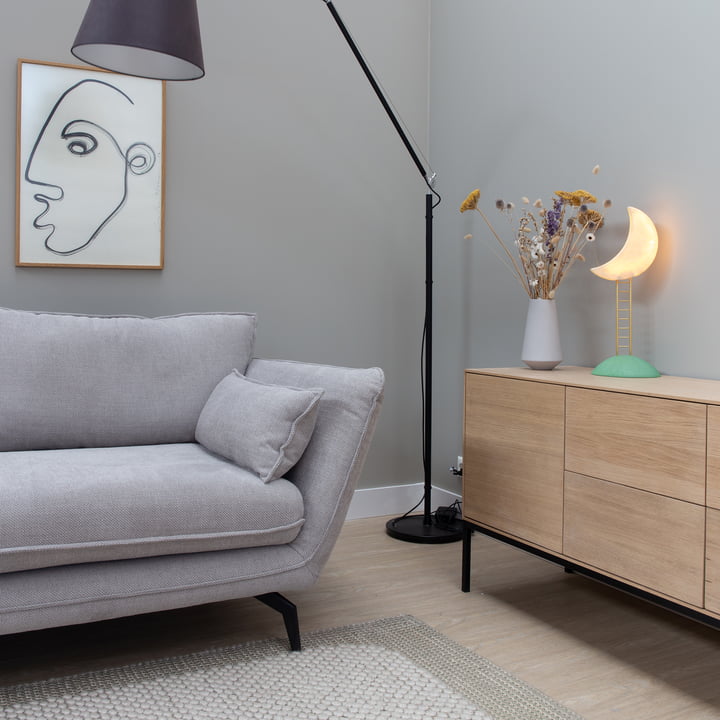 Kvinde skammel, lænestol, sofa fra Nuuck