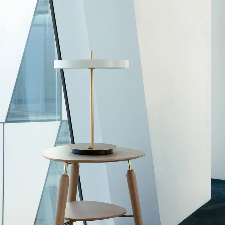 Asteria LED bordlampe fra Umage
