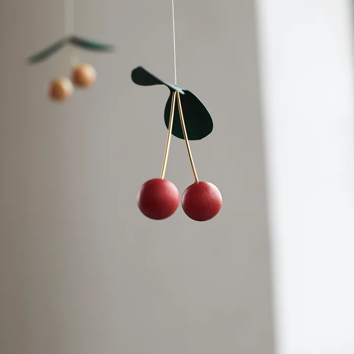 Cherry Dreams Mobile af Flensted Mobiles