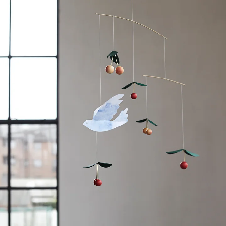 Cherry Dreams Mobile af Flensted Mobiles