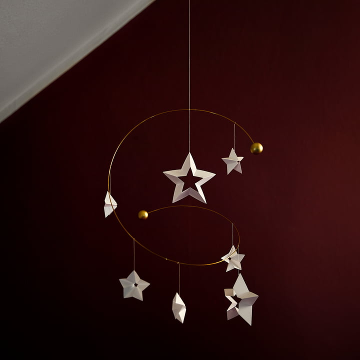 Starry Night Mobile af Flensted Mobiles