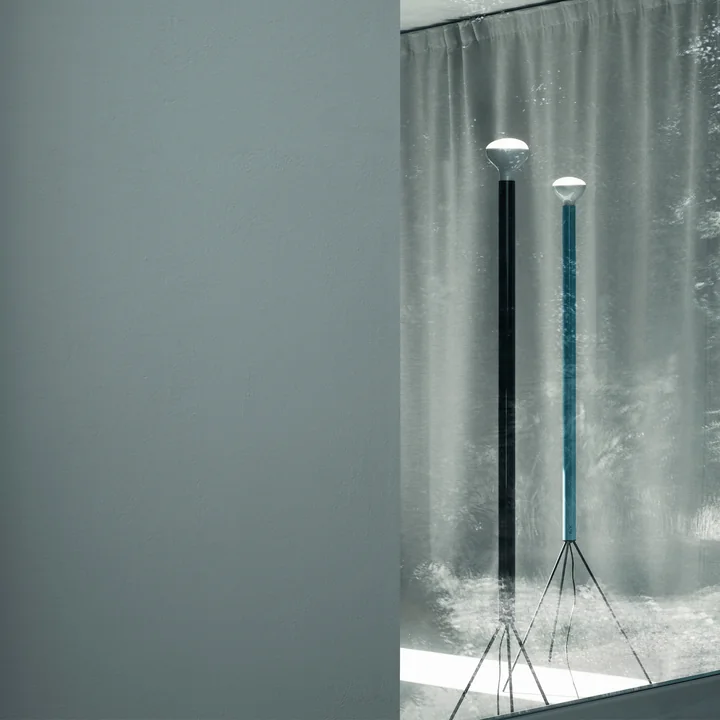 Luminator gulvlampe fra Flos