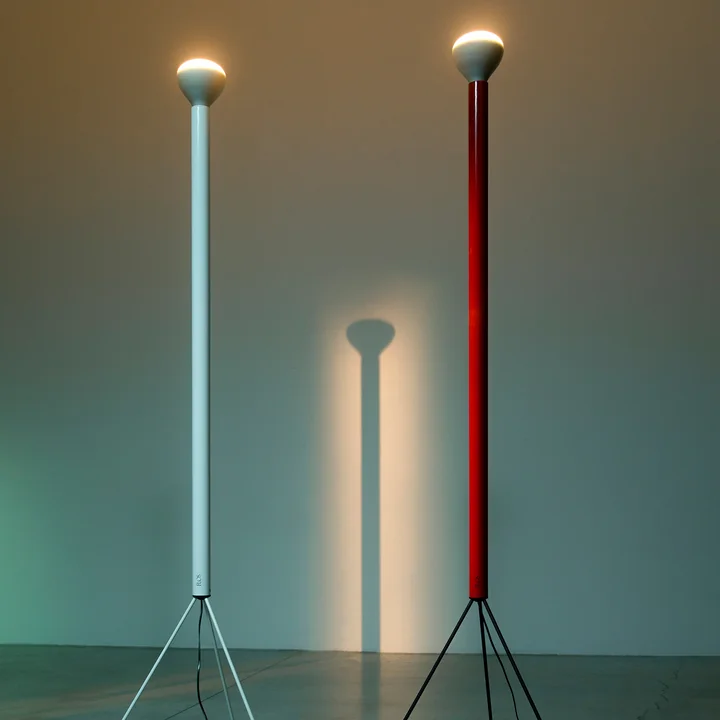 Luminator gulvlampe fra Flos