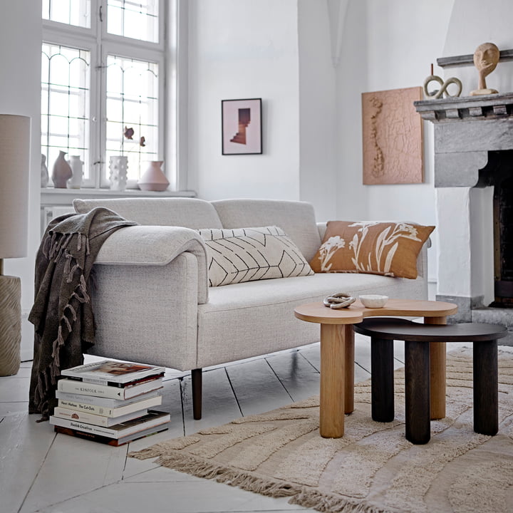 Luppa sofabord fra Bloomingville