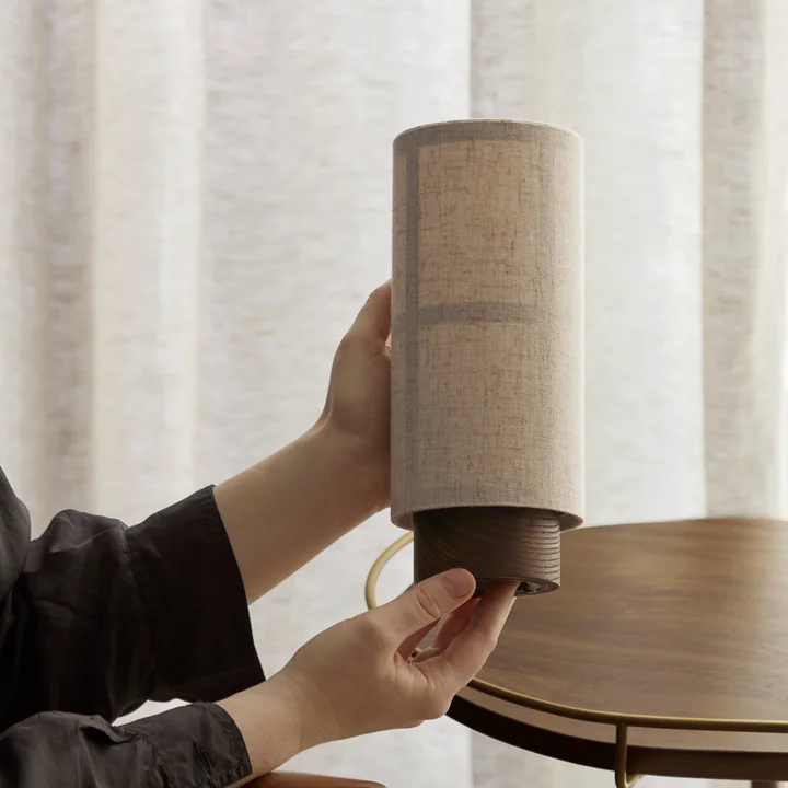 Hashira batterilygte fra Audo