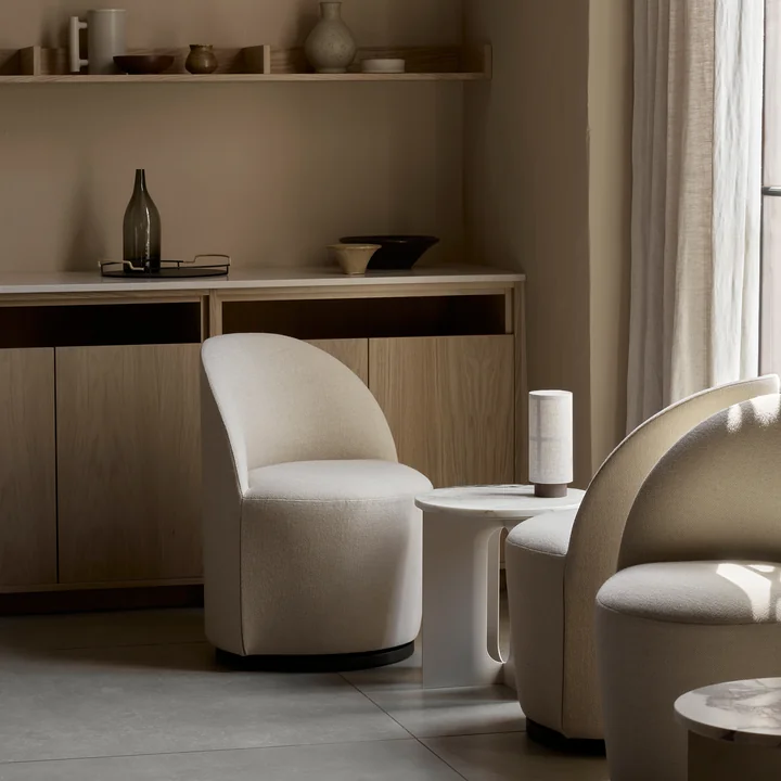 Tearoom Side Chair fra Audo