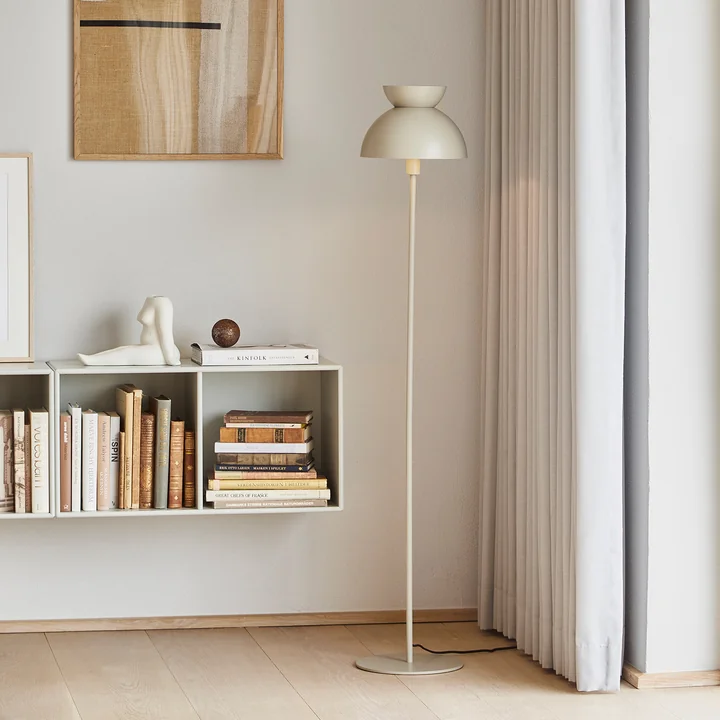 Butterfly gulvlampe fra Frandsen