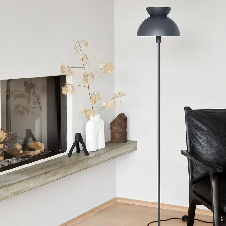 Butterfly gulvlampe fra Frandsen