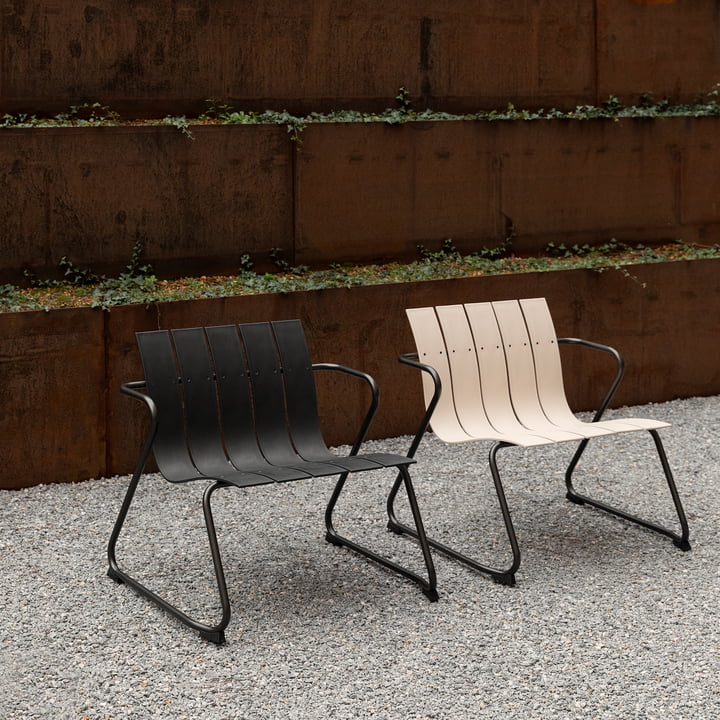 Ocean Lounge Chair fra Mater