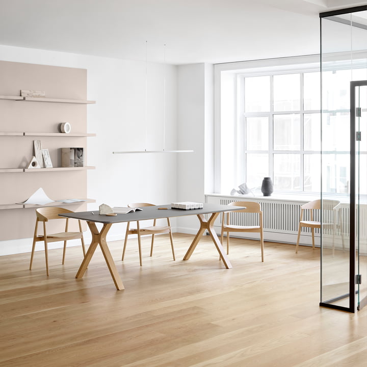 Space bord fra Andersen Furniture