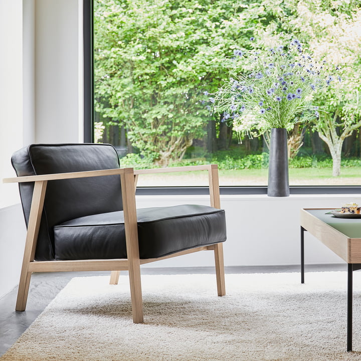 LC1 lænestol fra Andersen Furniture