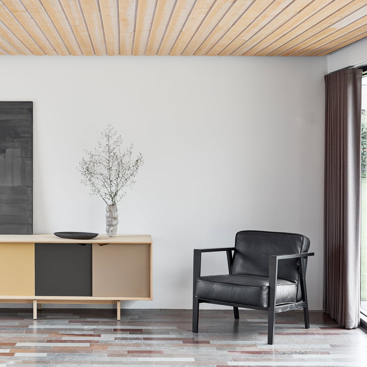 LC1 lænestol fra Andersen Furniture