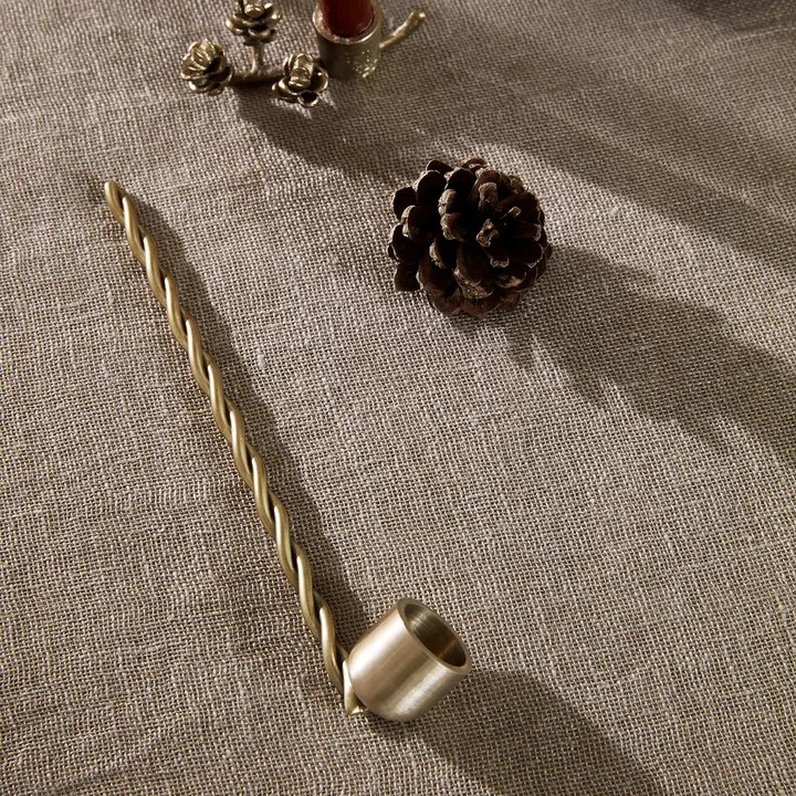 Twist candle snuffer fra Ferm Living