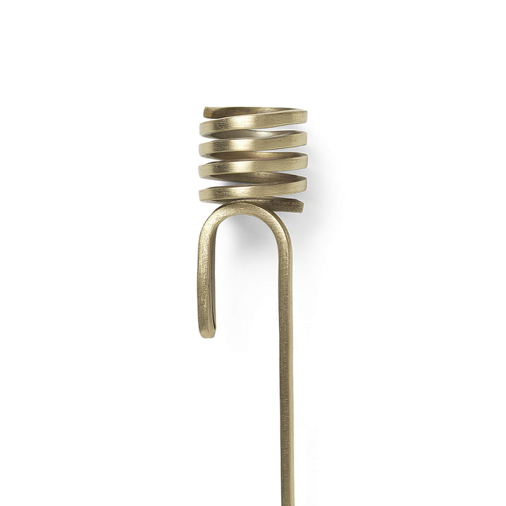 Stone juletræ lysestage fra Ferm Living