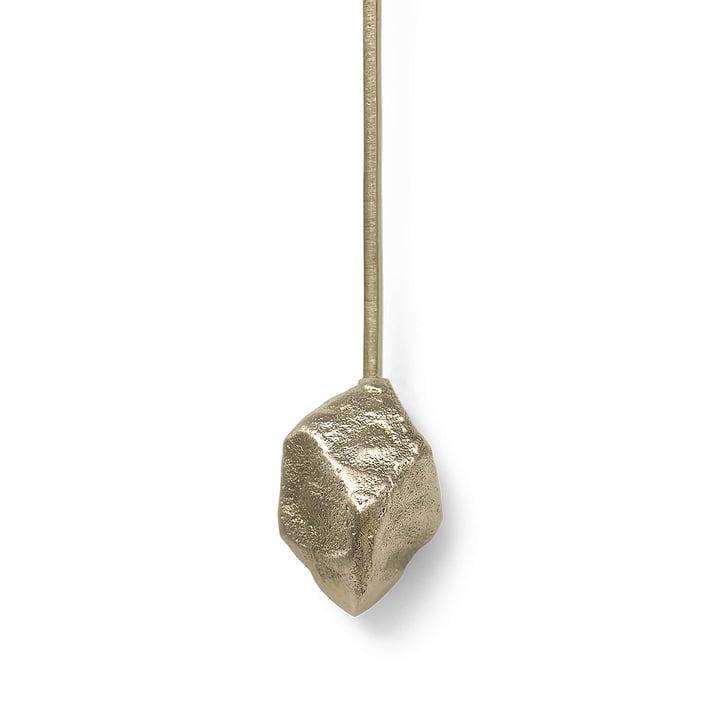 Stone juletræ lysestage fra Ferm Living
