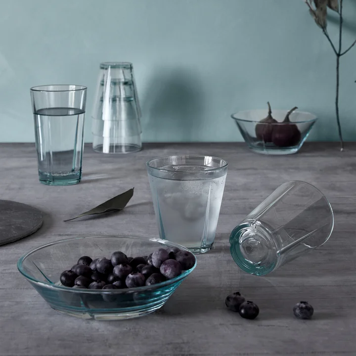 Grand Cru vandglas og skåle fra Rosendahl
