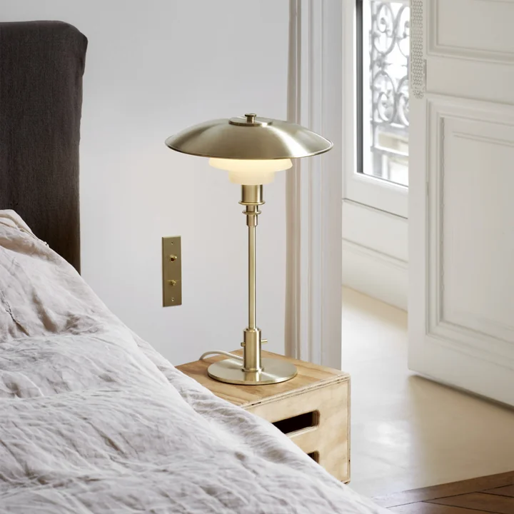 PH 3/2 bordlampe af Louis Poulsen