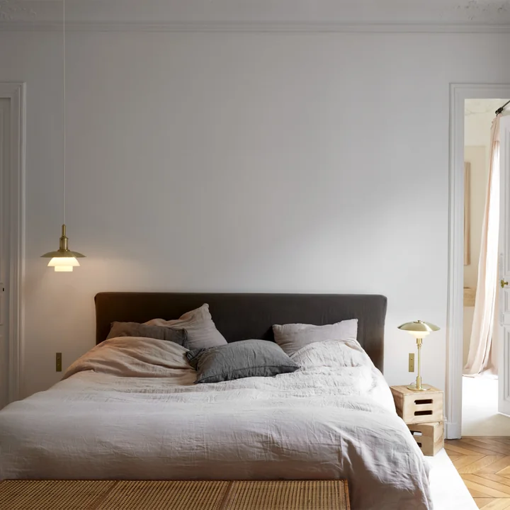 PH 3/2 bordlampe - PH 3/3 pendel af Louis Poulsen