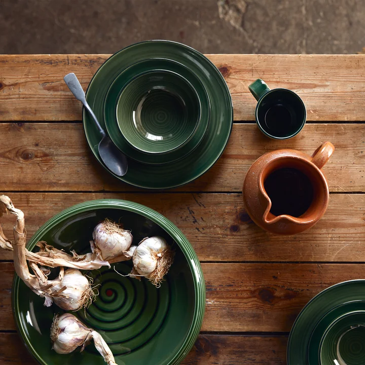 Colore by Kähler Design i farven sage green
