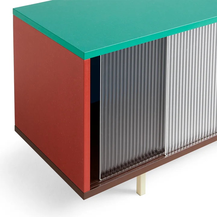 The Colour Cabinet fra HAY