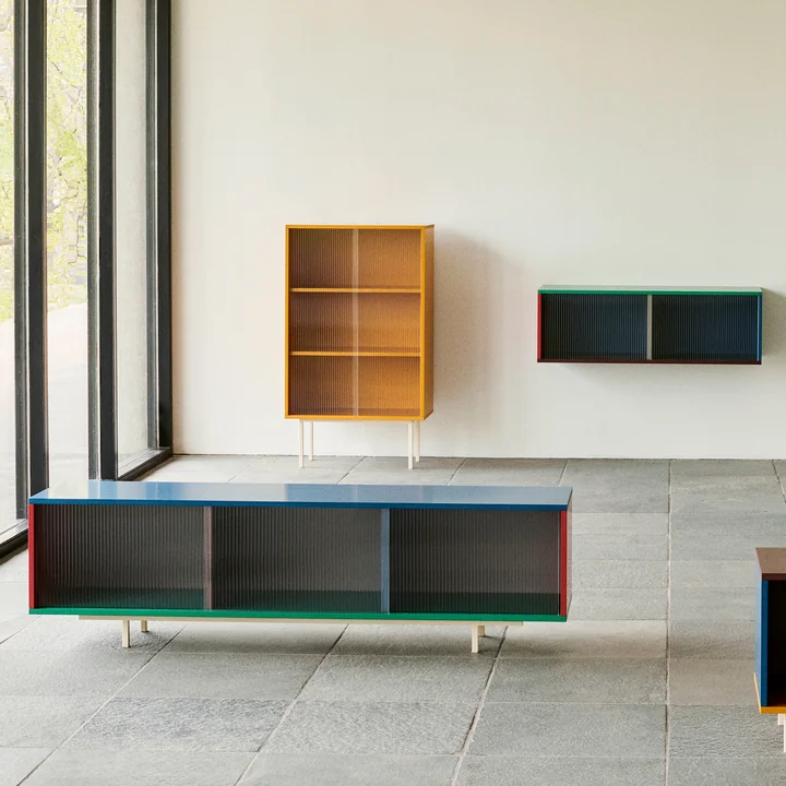 The Colour Cabinet fra HAY