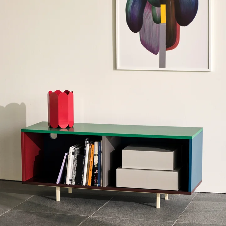 The Colour Cabinet fra HAY