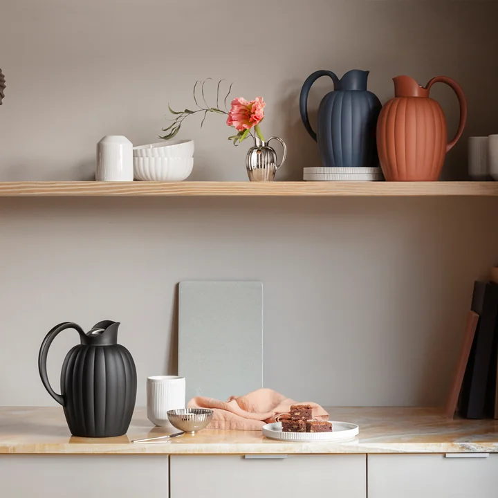 Bernadotte termokande af Georg Jensen