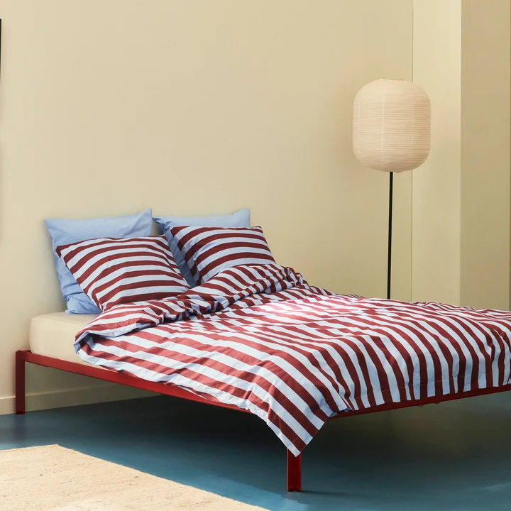 Connect seng, maroon red fra HAY