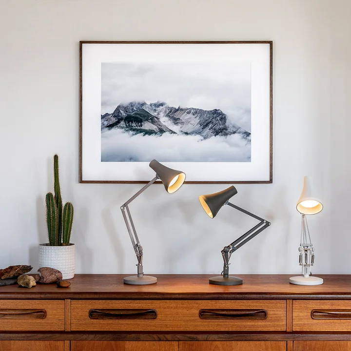 90 Mini Mini LED bordlampe fra Anglepoise