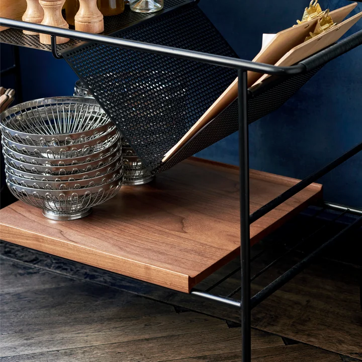 Alima NDS1 serveringsvogn fra & Tradition