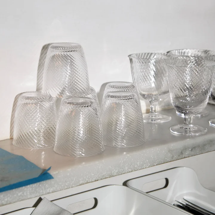 Collect SC78 drikkeglas fra & Tradition