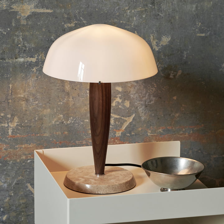 Herman SHY3 bordlampe fra & Tradition