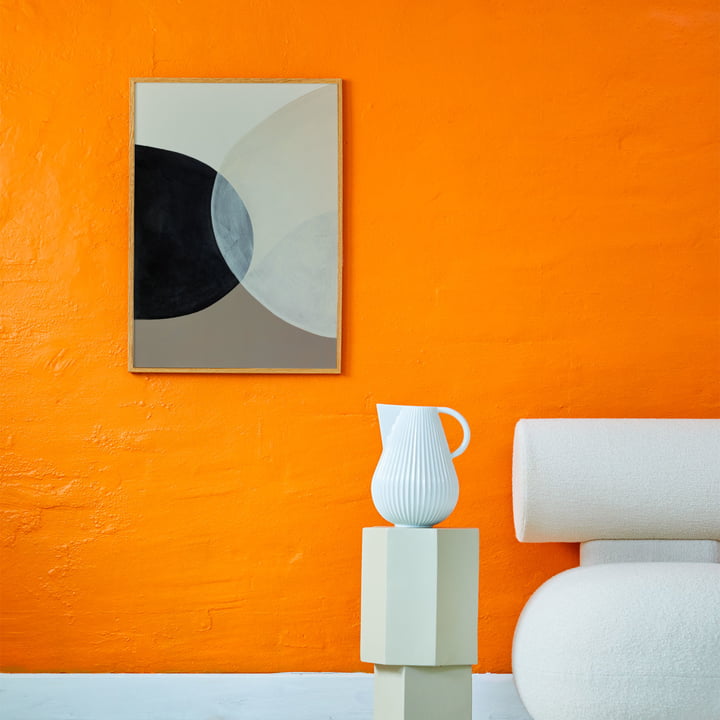 Simplicity plakat af Paper Collective