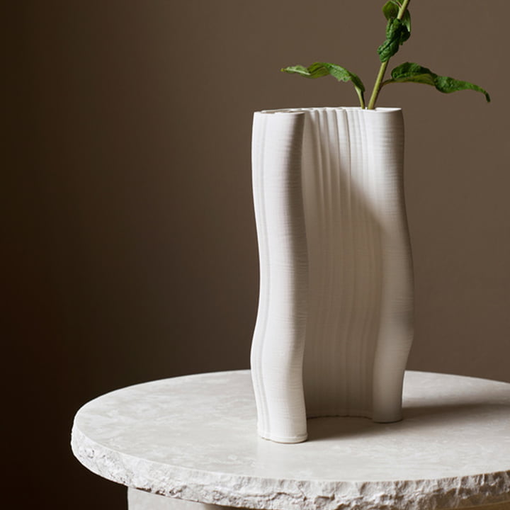 Moire vase fra ferm Living