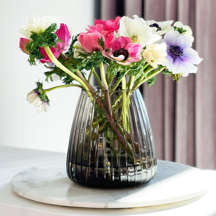 Dim Stripe Vase fra XLBoom