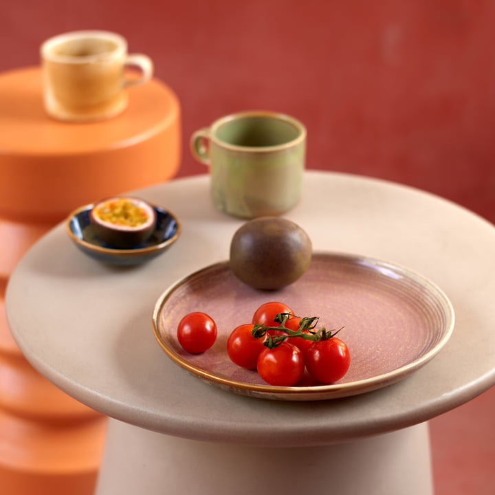 Chef Ceramics tallerken fra HKliving