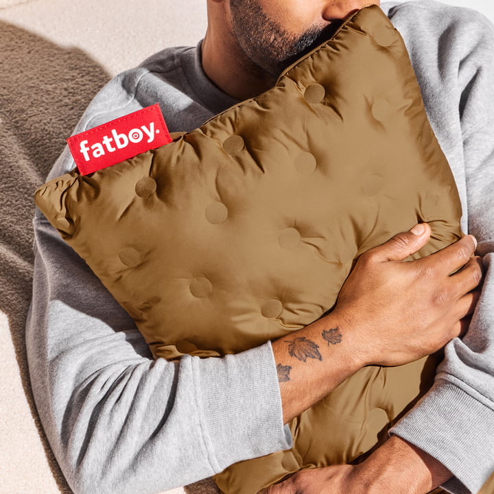 Hotspot Lungo pude, der kan varmes op fra Fatboy