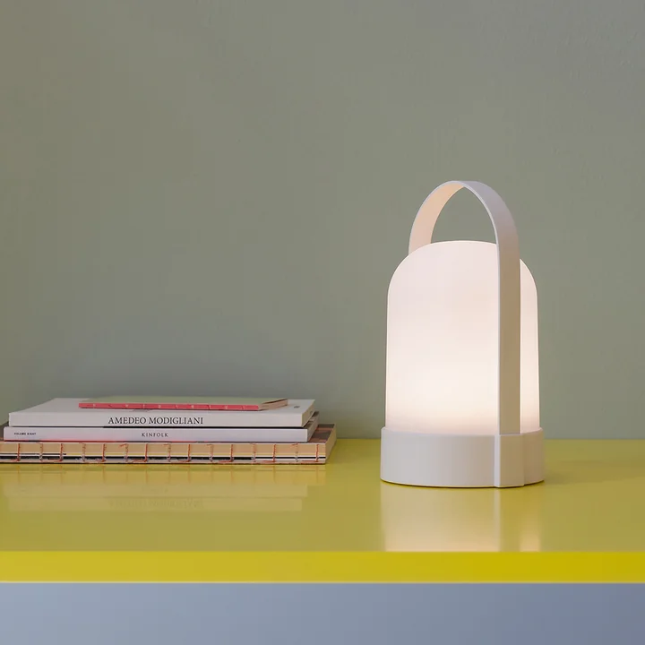 Uri LED batterilys fra Remember i den pure udgave