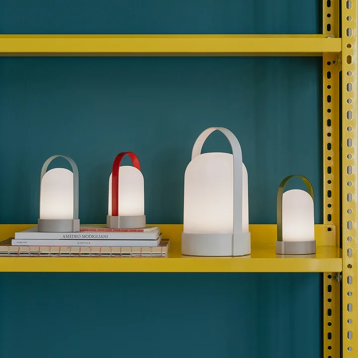 Uri LED batterilys fra Remember i den pure udgave