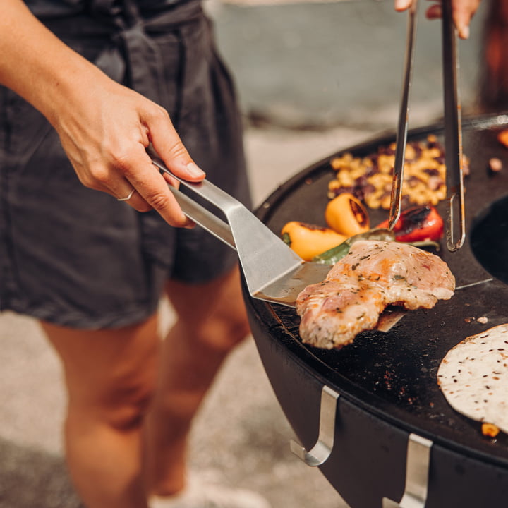 Spatelen til höfats grillen