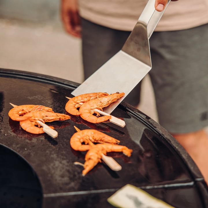 Spatelen til höfats grillen