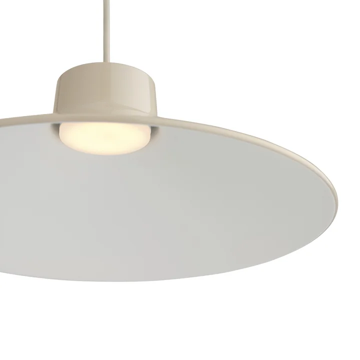 Top pendel LED, Ø 36 cm, sand fra Muuto
