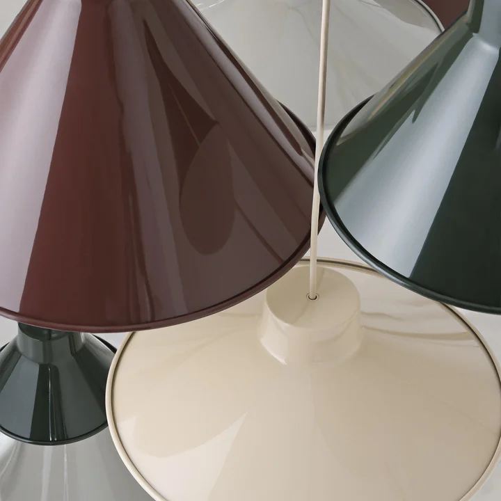 Top pendel LED fra Muuto