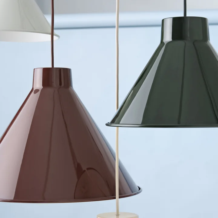 Top pendel LED fra Muuto