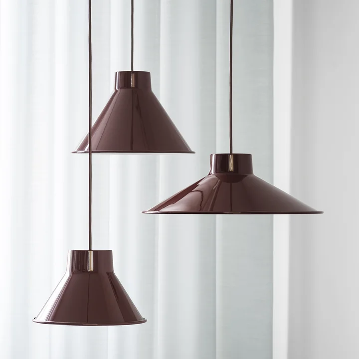 Top pendel LED fra Muuto
