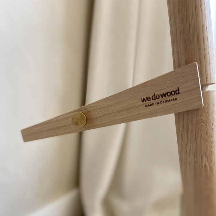 Laid Back garderobe fra We Do Wood