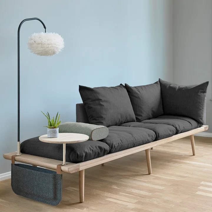 Lounge Around 3 pers. sofa fra Umage