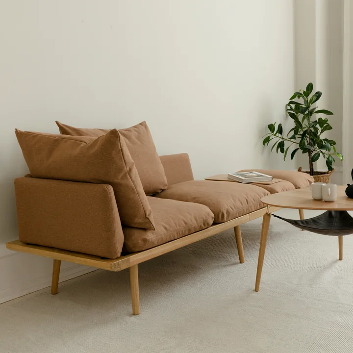 Lounge Around 3 pers. sofa fra Umage